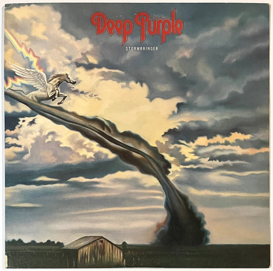 Deep Purple - Stormbringer