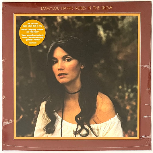 Emmylou Harris - Roses In The Snow