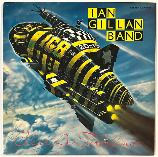 Ian Gillan Band - Clear Air Turbulence
