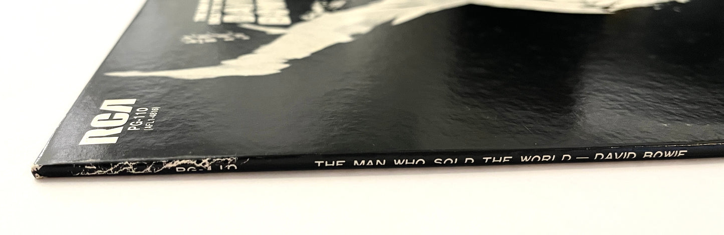 David Bowie - The Man Who Sold The World