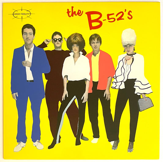 B-52’s - B-52’s