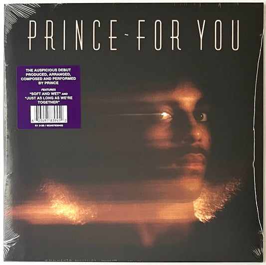 Prince - For You