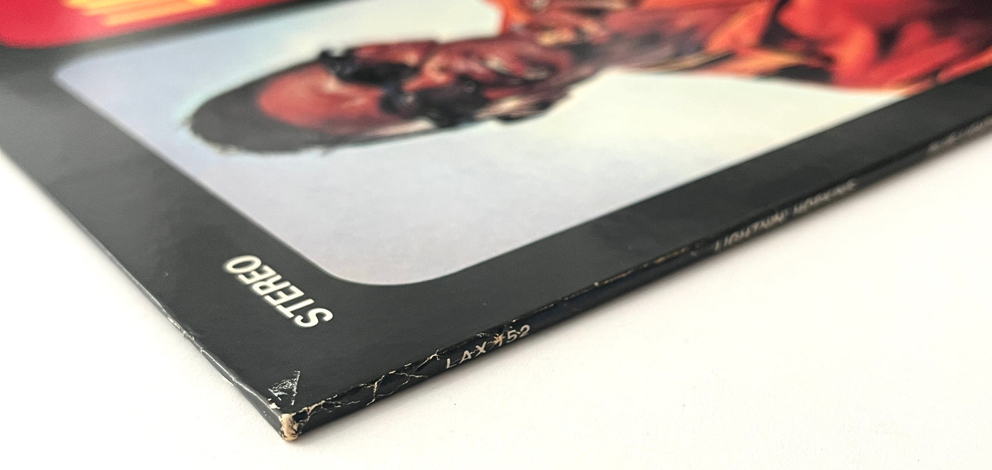 Lightnin’ Hopkins - Blue Lightnin’