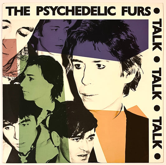 Psychedelic Furs - Talk Talk Talk