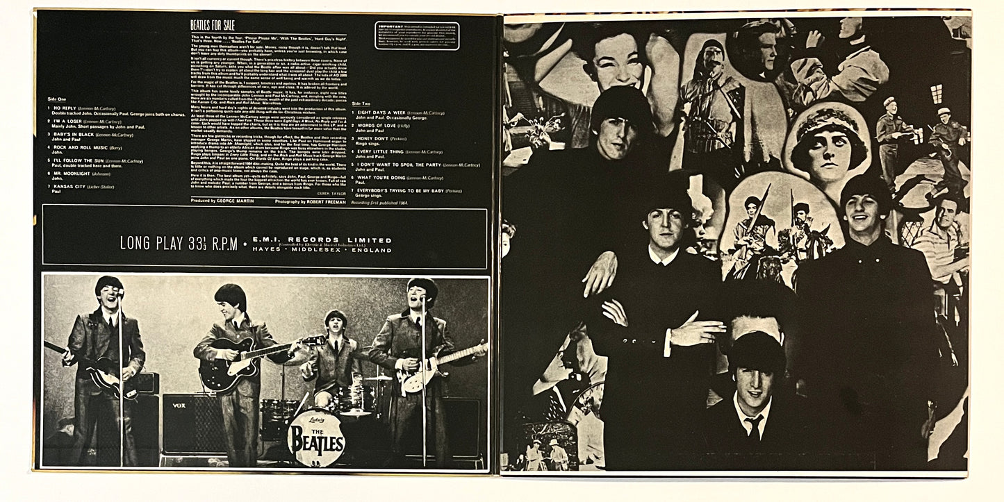 Beatles - Beatles For Sale