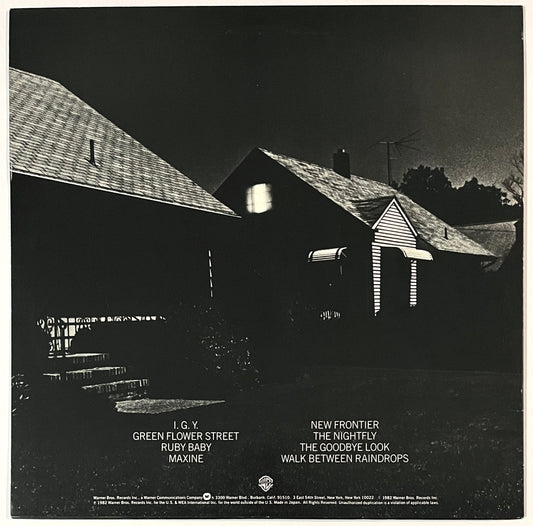 Donald Fagen - The Nightfly