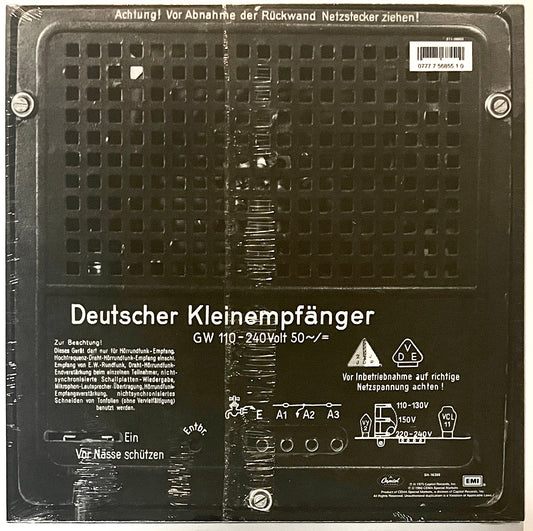 Kraftwerk - Radio-Activity