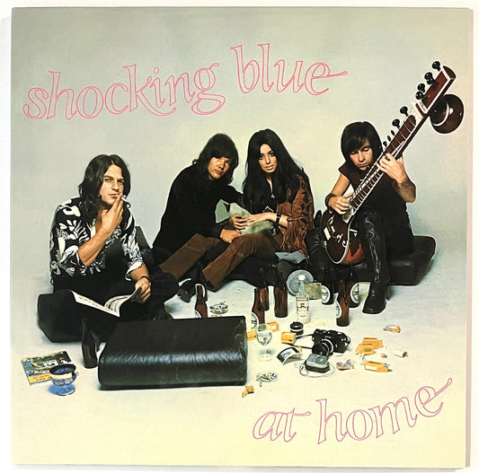 Shocking Blue - At Home