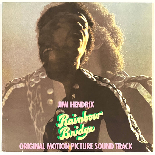 Jimi Hendrix - Rainbow Bridge (Original Motion Picture Soundtrack)