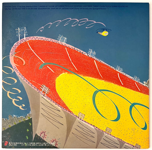 Rolling Stones - “Still Life” (American Concert 1981)