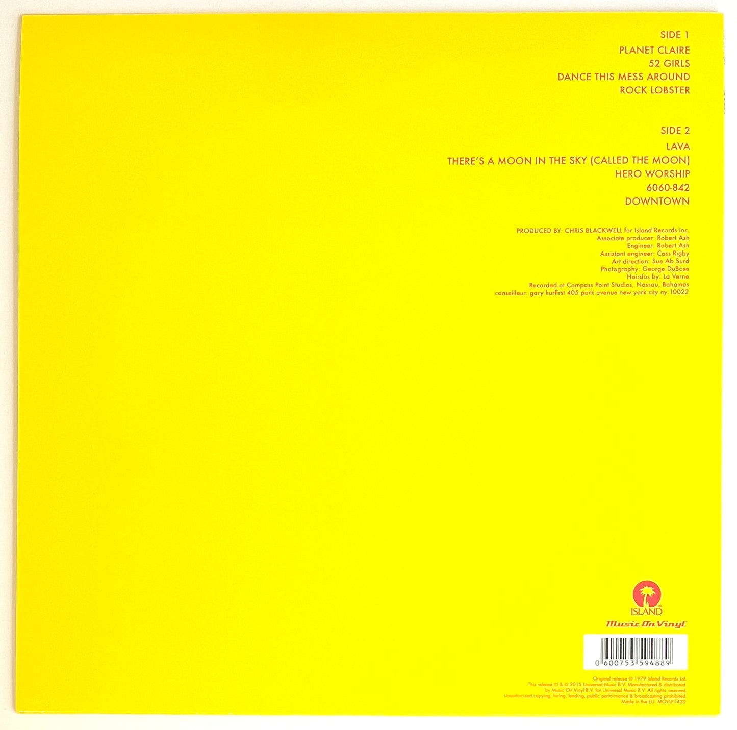 B-52’s - B-52’s
