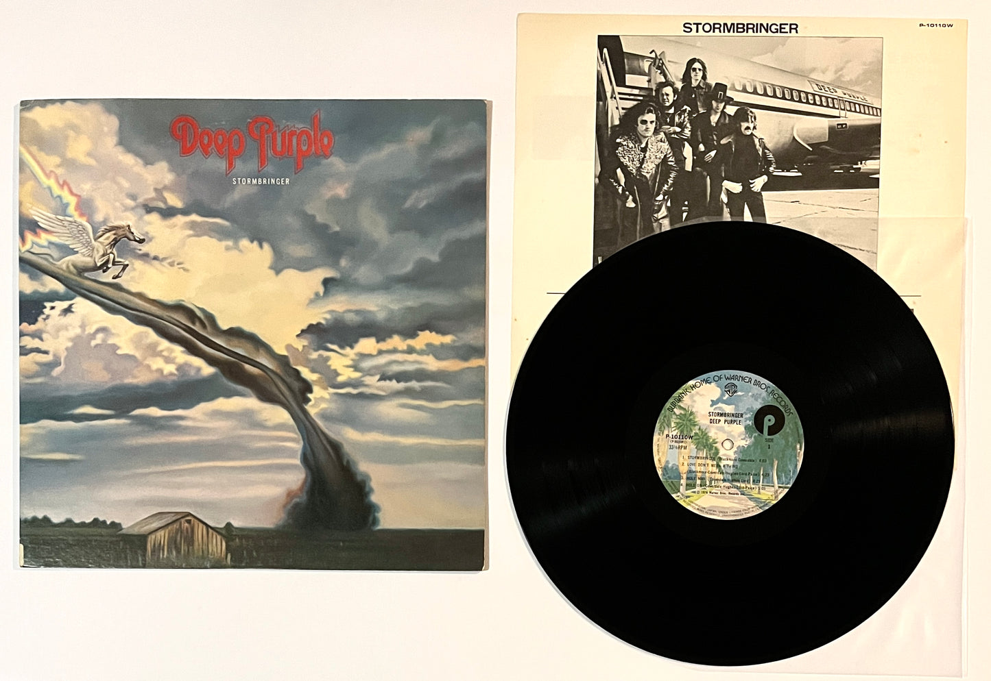 Deep Purple - Stormbringer