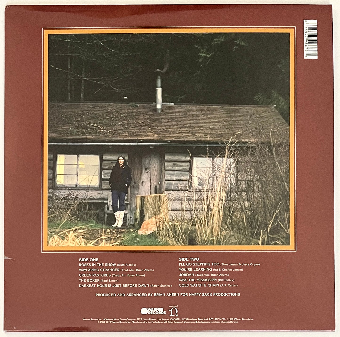 Emmylou Harris - Roses In The Snow