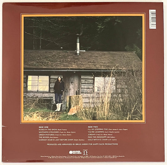 Emmylou Harris - Roses In The Snow