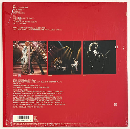 Aerosmith - Classics Live! II