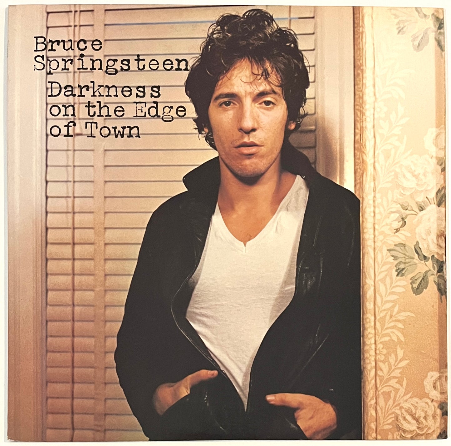 Bruce Springsteen - Darkness On The Edge Of Town
