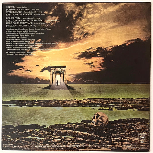 Judas Priest - Sin After Sin