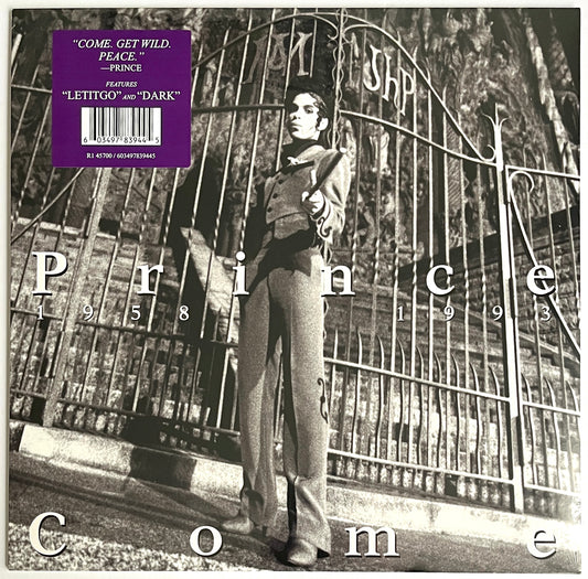 Prince - Come