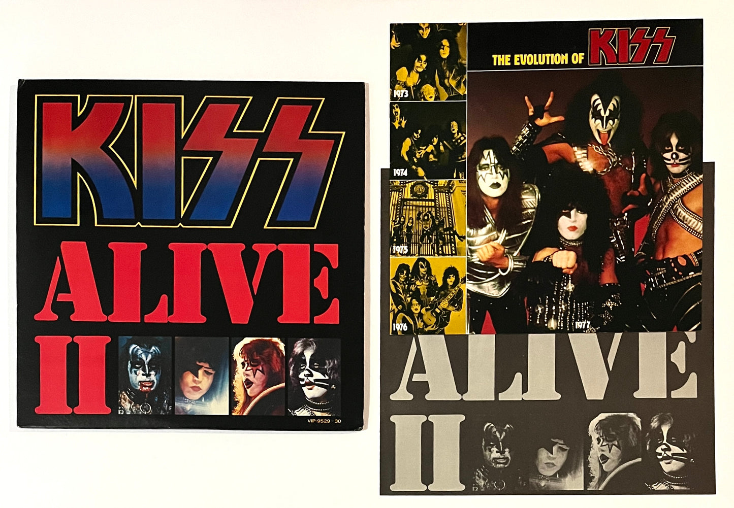 Kiss - Alive II
