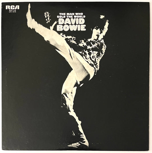David Bowie - The Man Who Sold The World