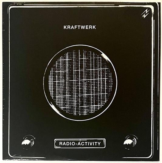 Kraftwerk - Radio-Activity