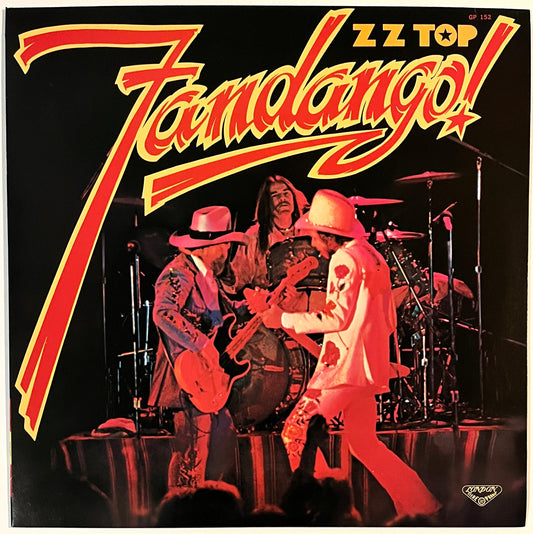 ZZ Top - Fandango