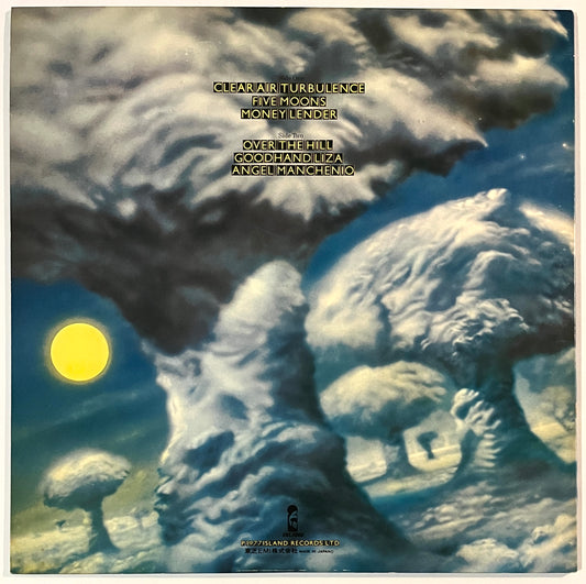 Ian Gillan Band - Clear Air Turbulence