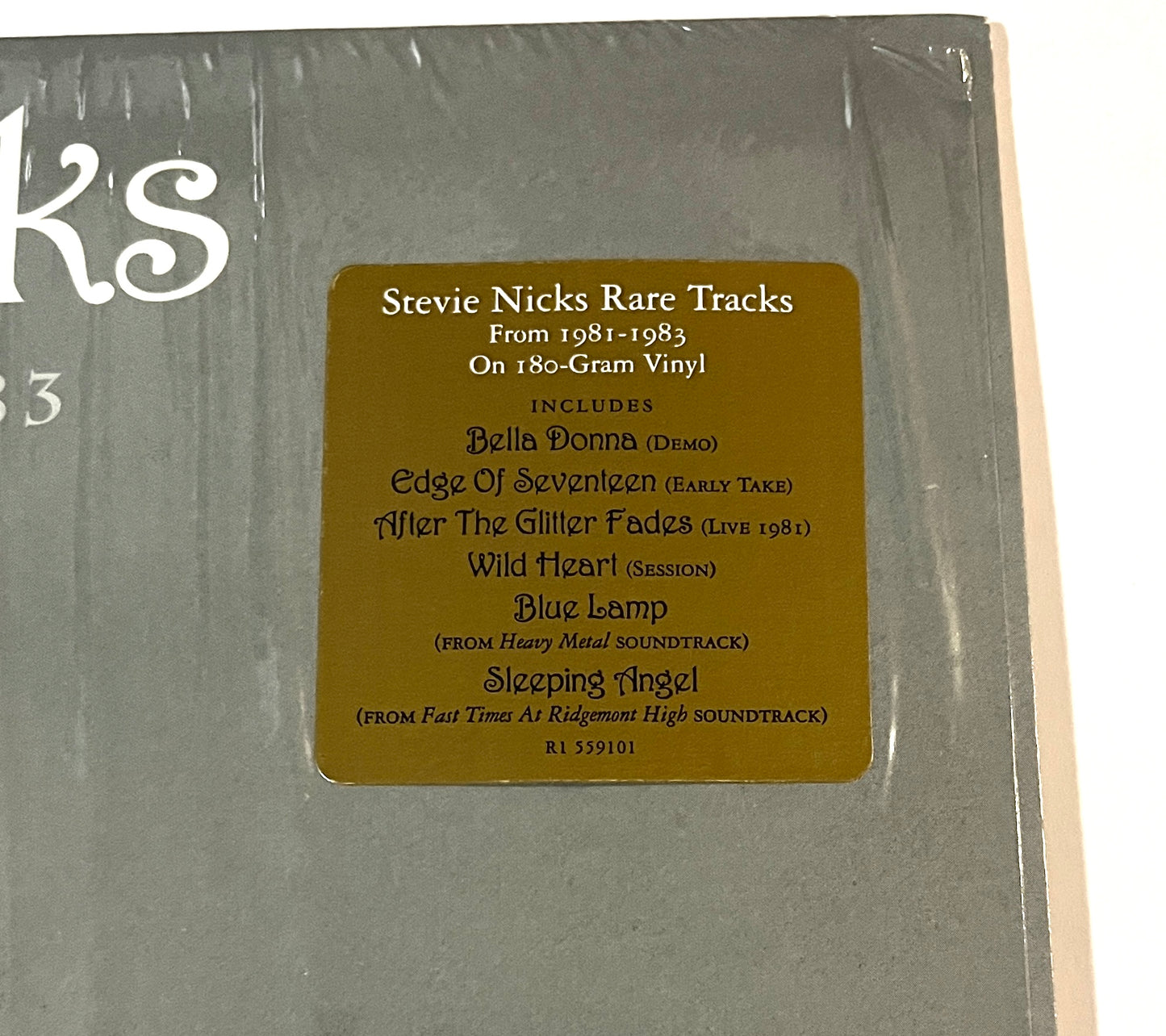 Stevie Nicks - Rarities 1981-1983