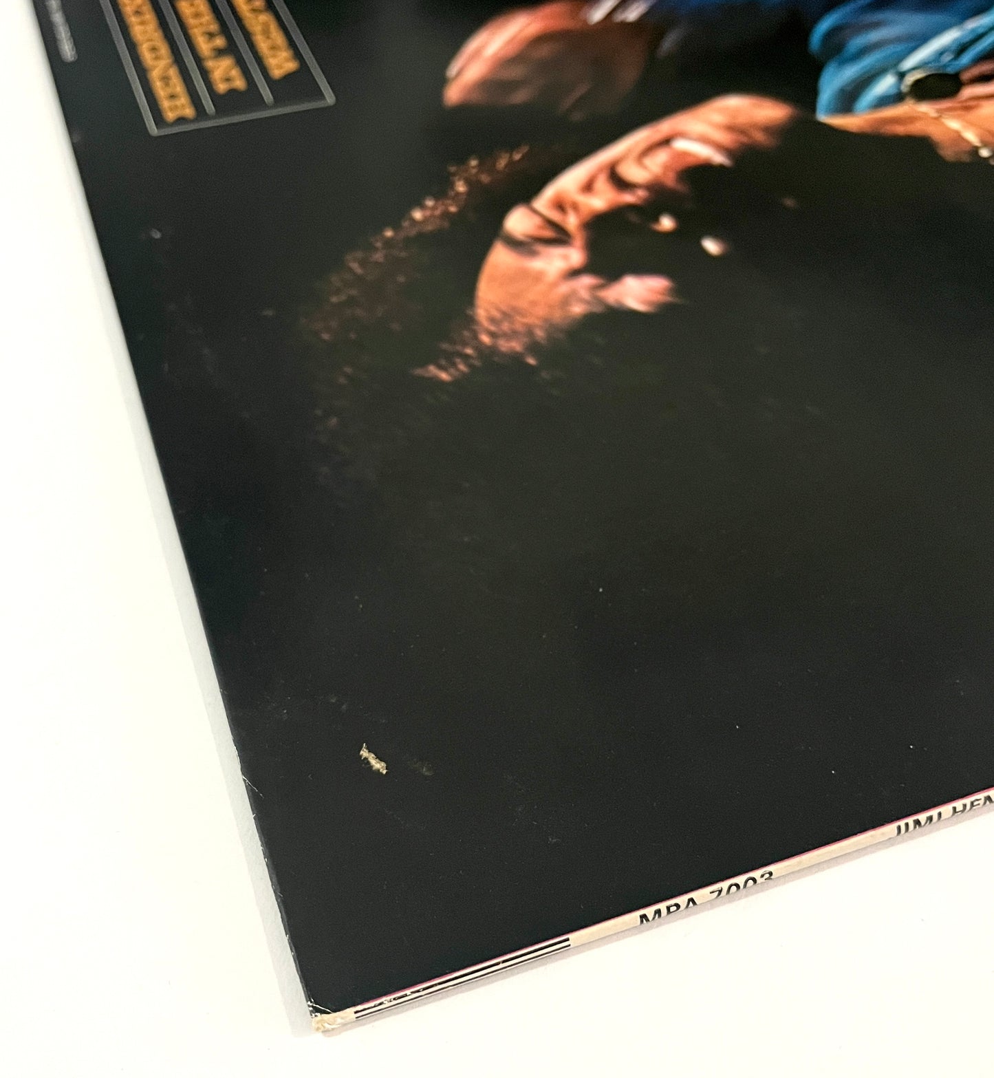 Jimi Hendrix - Hendrix In The West