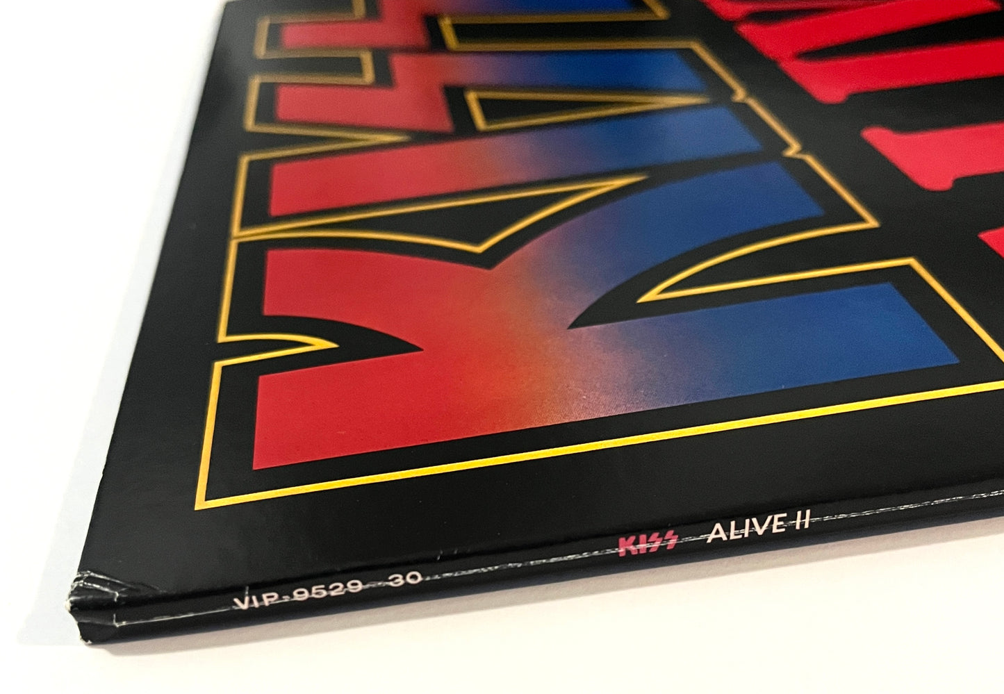 Kiss - Alive II