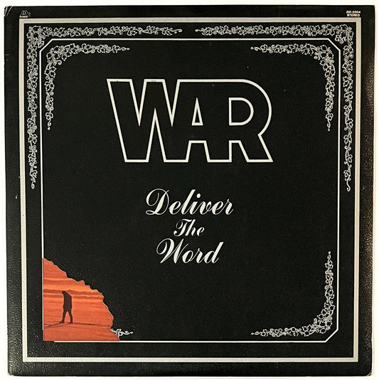 War - Deliver The Word (Promo)