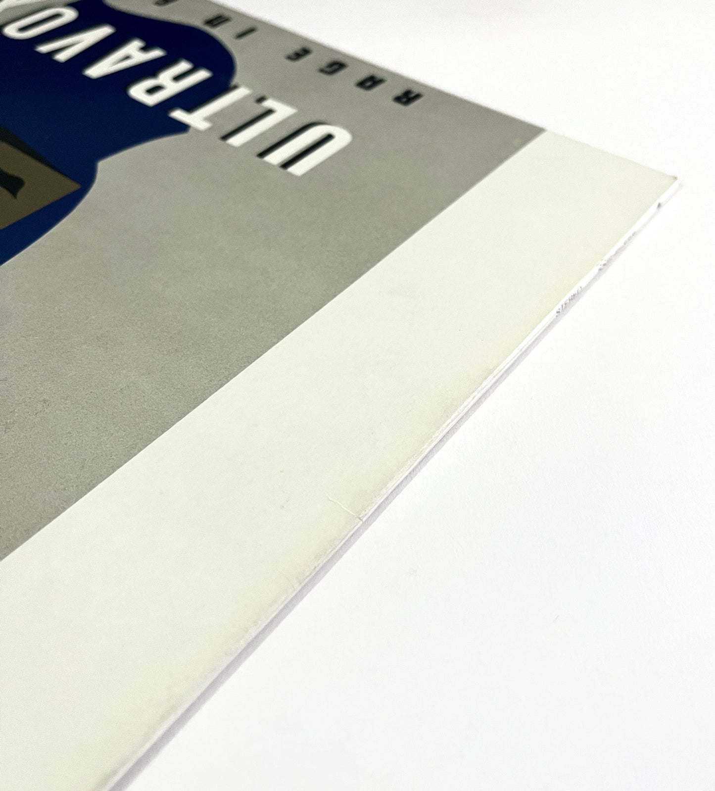 Ultravox - Rage In Eden