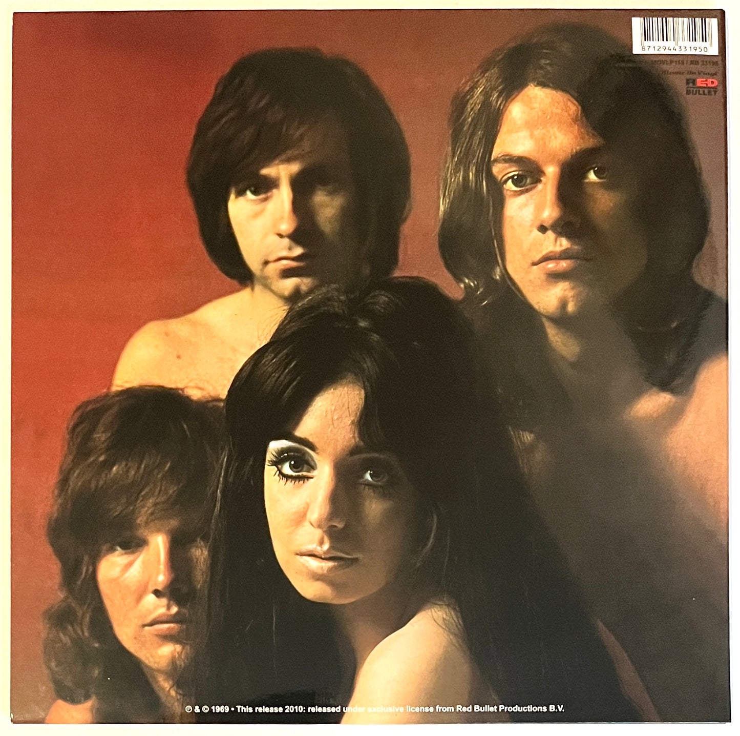 Shocking Blue - At Home