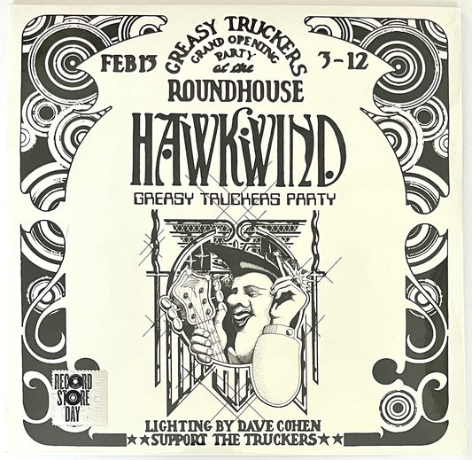 Hawkwind - Greasy Truckers Party (RSD Exclusive)