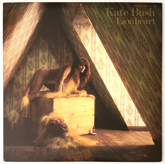 Kate Bush - Lionheart