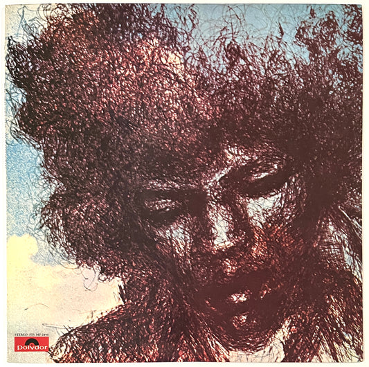 Jimi Hendrix - The Cry Of Love