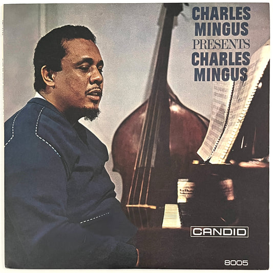Charles Mingus - Presents Charles Mingus