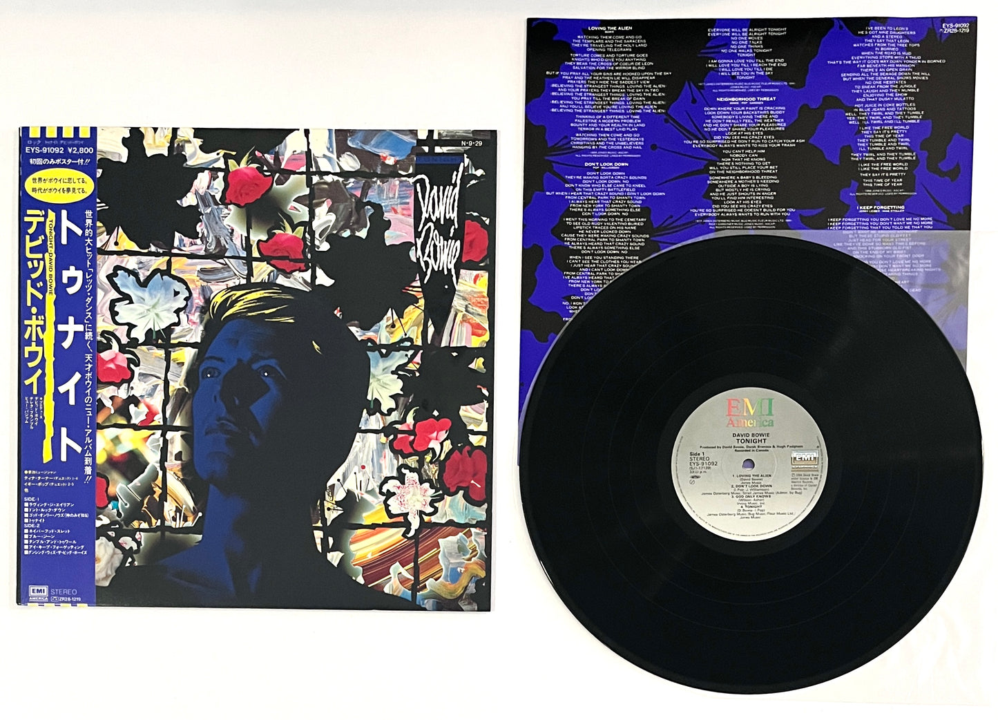 David Bowie - Tonight