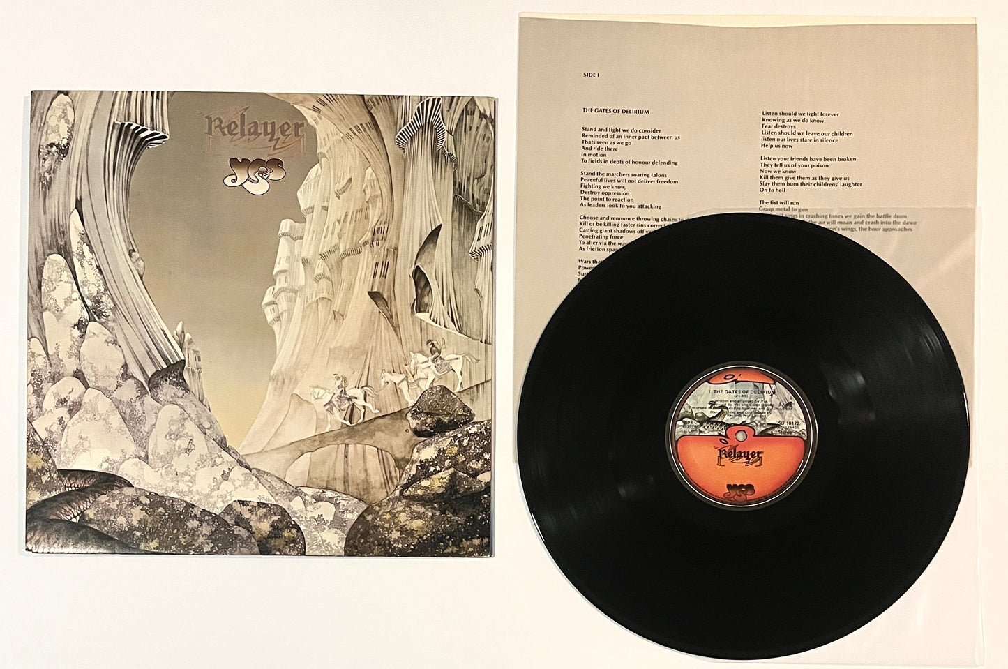 Yes - Relayer