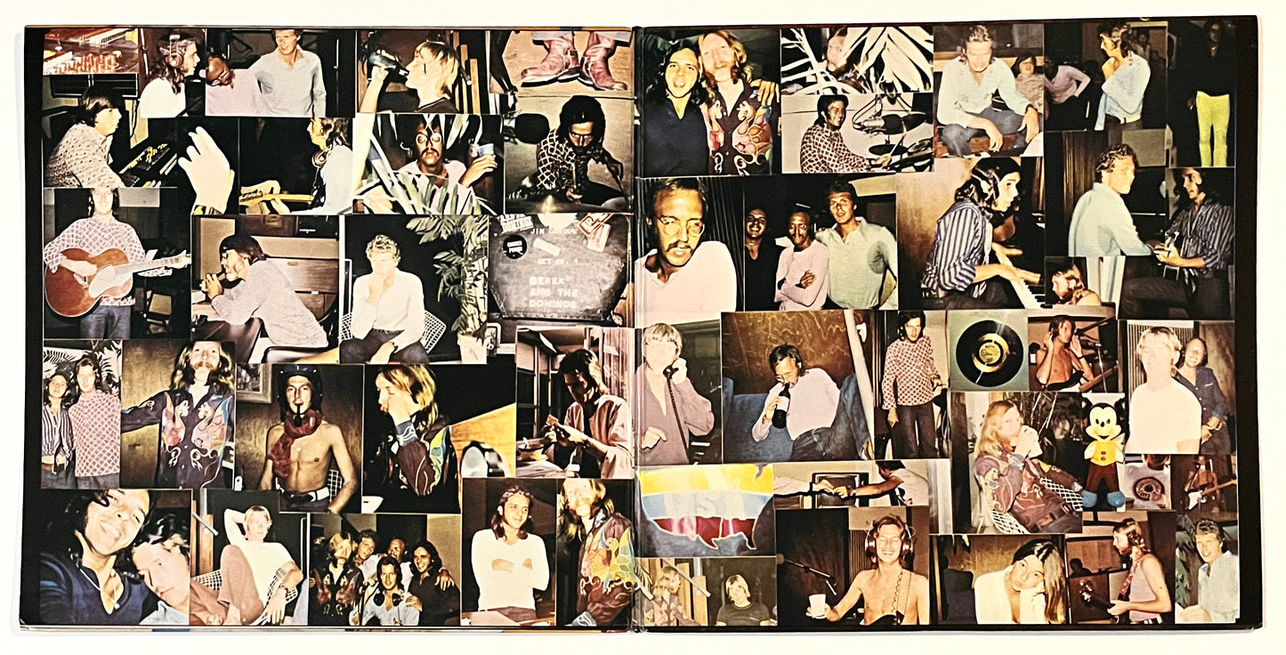 Derek And The Dominos - Layla And Other Assorted Love Songs