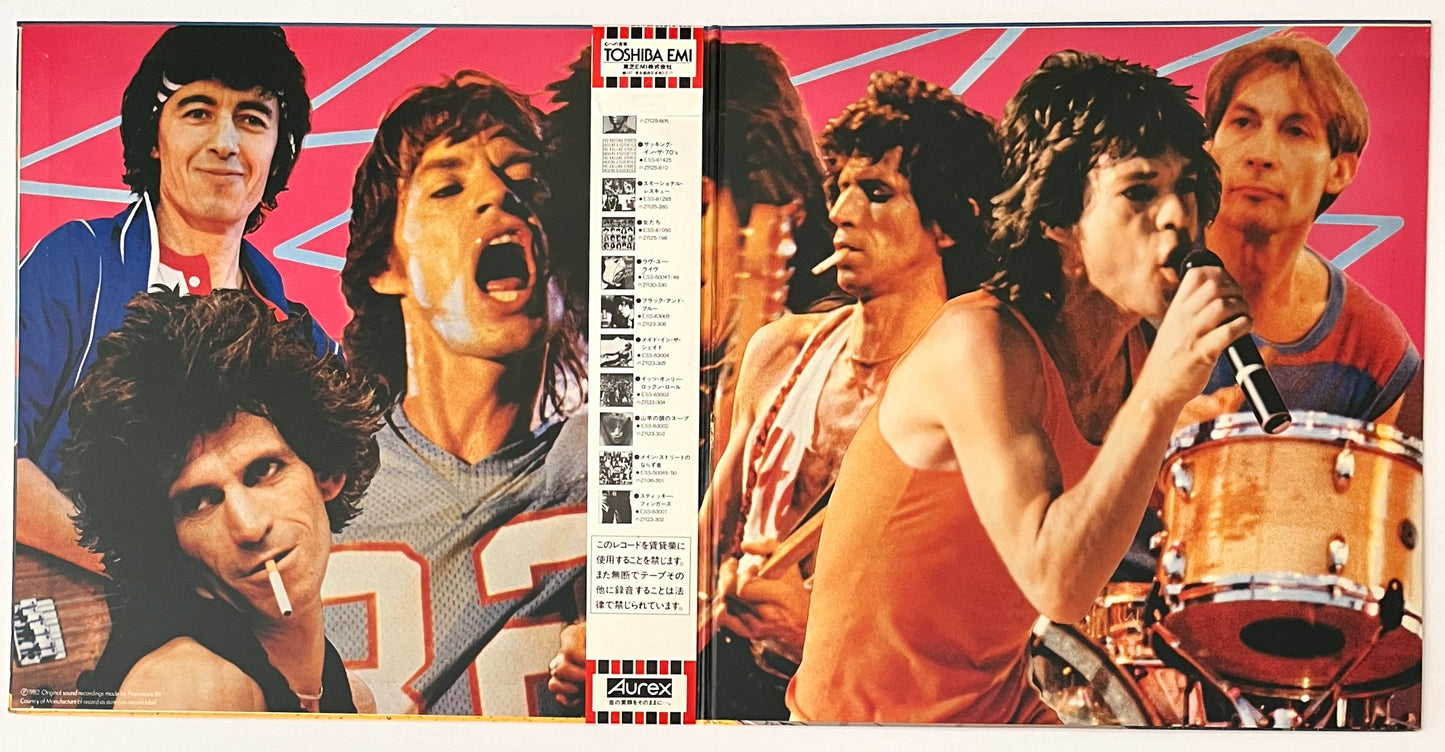 Rolling Stones - “Still Life” (American Concert 1981)