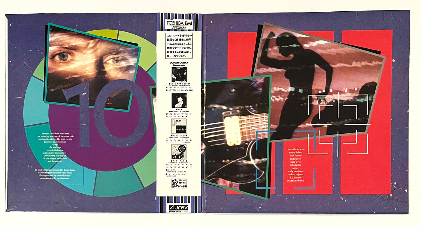 Duran Duran - Arena