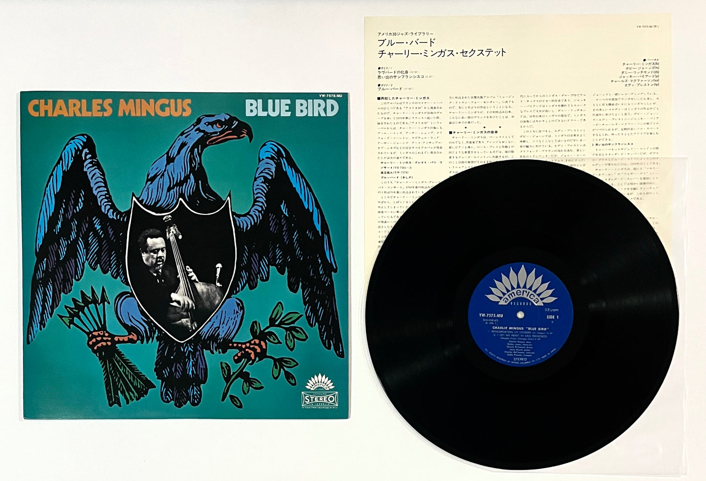 Charles Mingus - Blue Bird