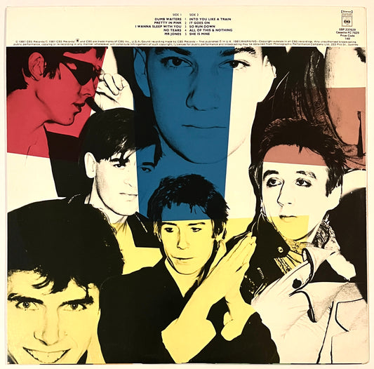 Psychedelic Furs - Talk Talk Talk