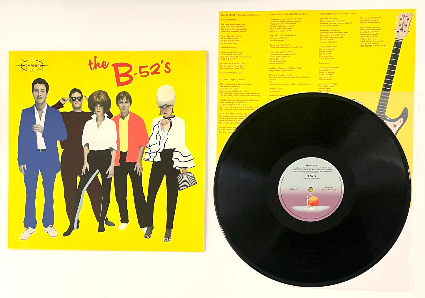 B-52’s - B-52’s