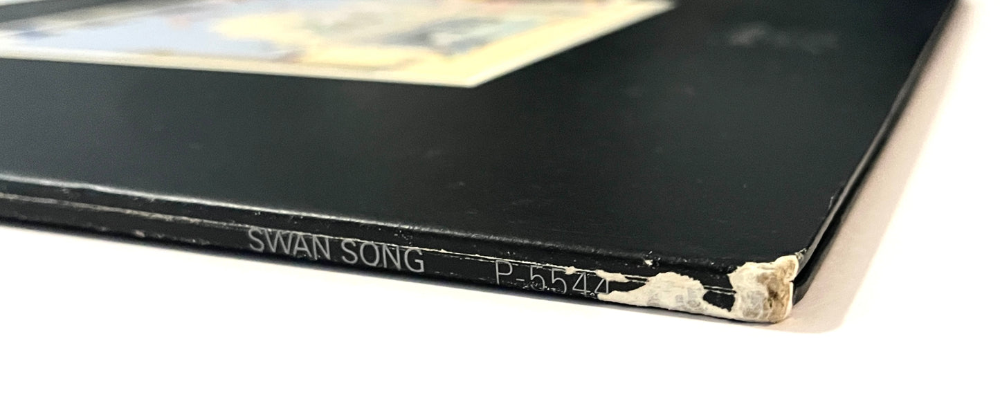 Led Zeppelin - Soundtrack From The Film: The Song Remains The Same