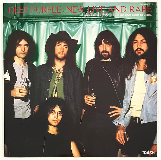 Deep Purple - New, Live And Rare