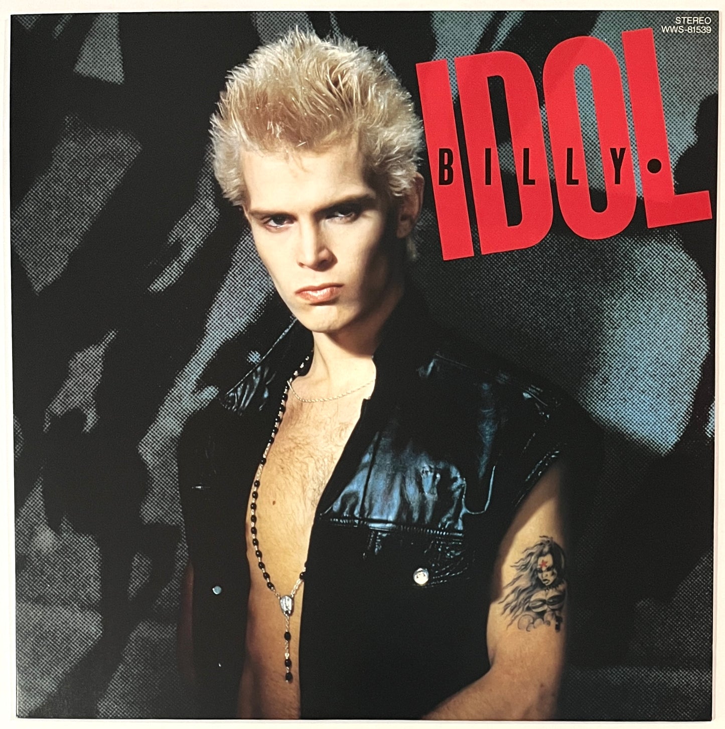 Billy Idol - Billy Idol