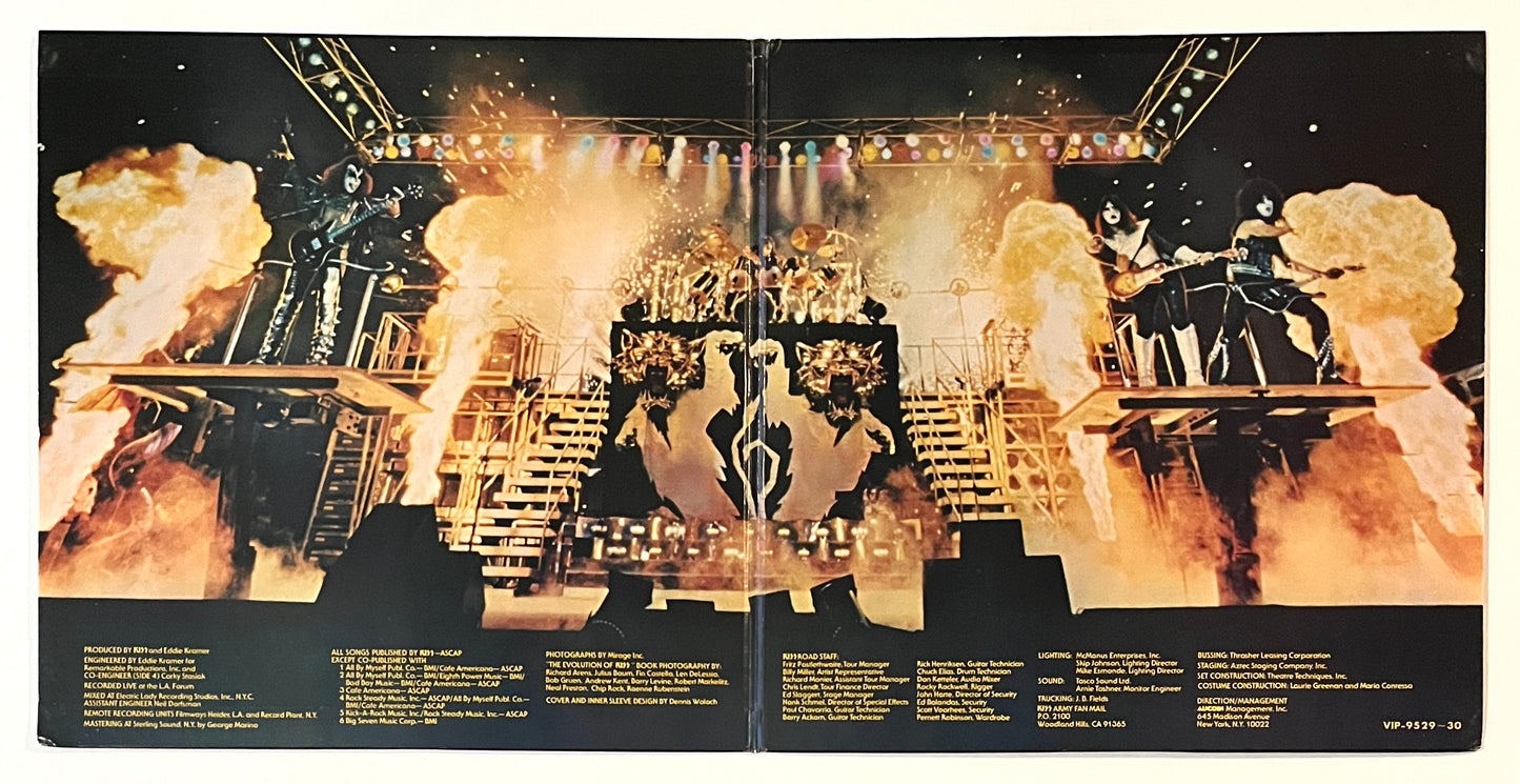 Kiss - Alive II