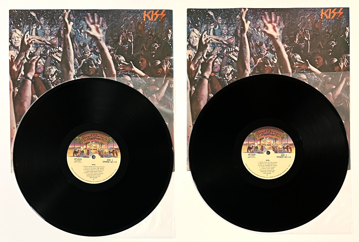 Kiss - Alive II